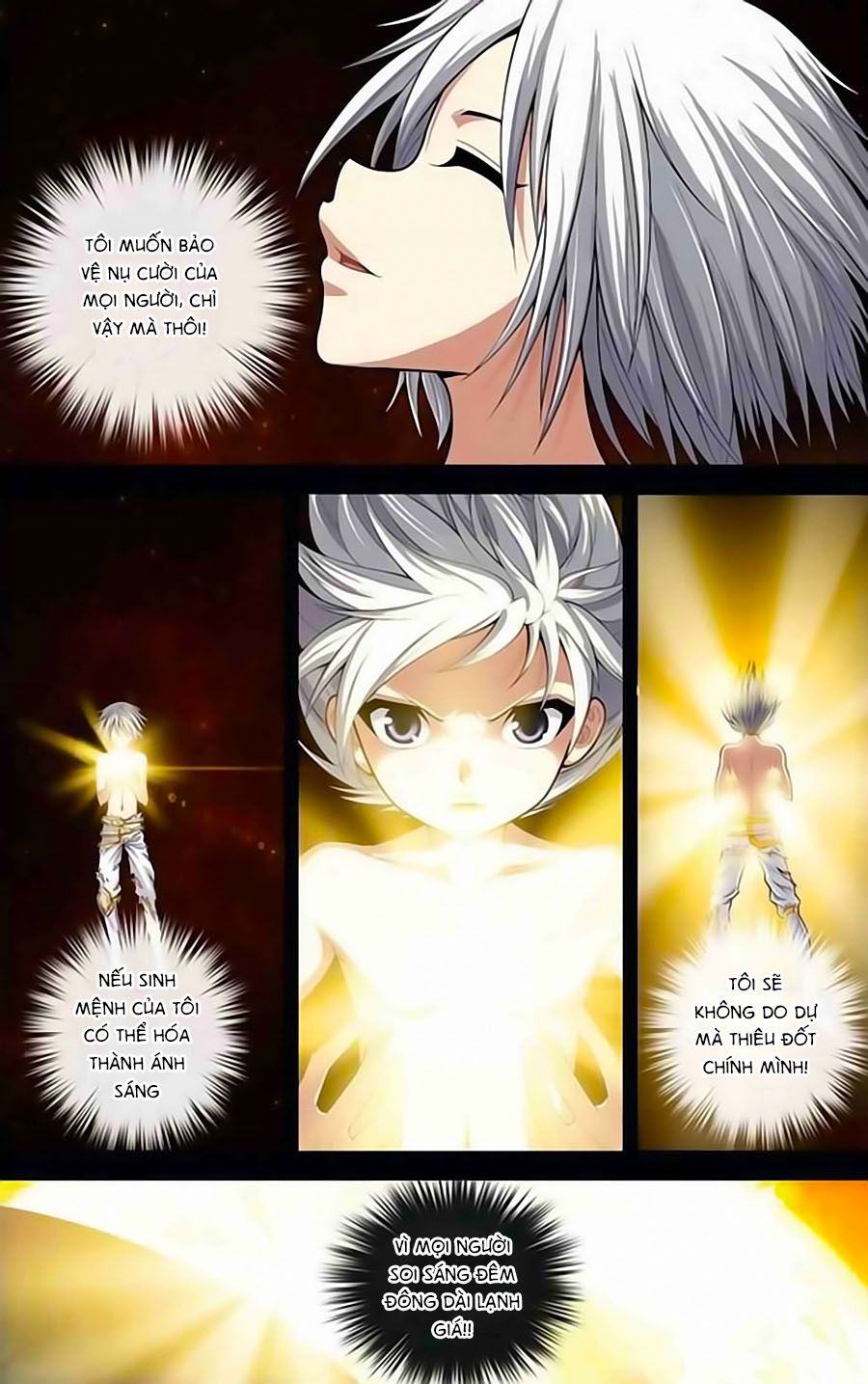 thâu tinh cửu nguyệt thiên chapter 381 5