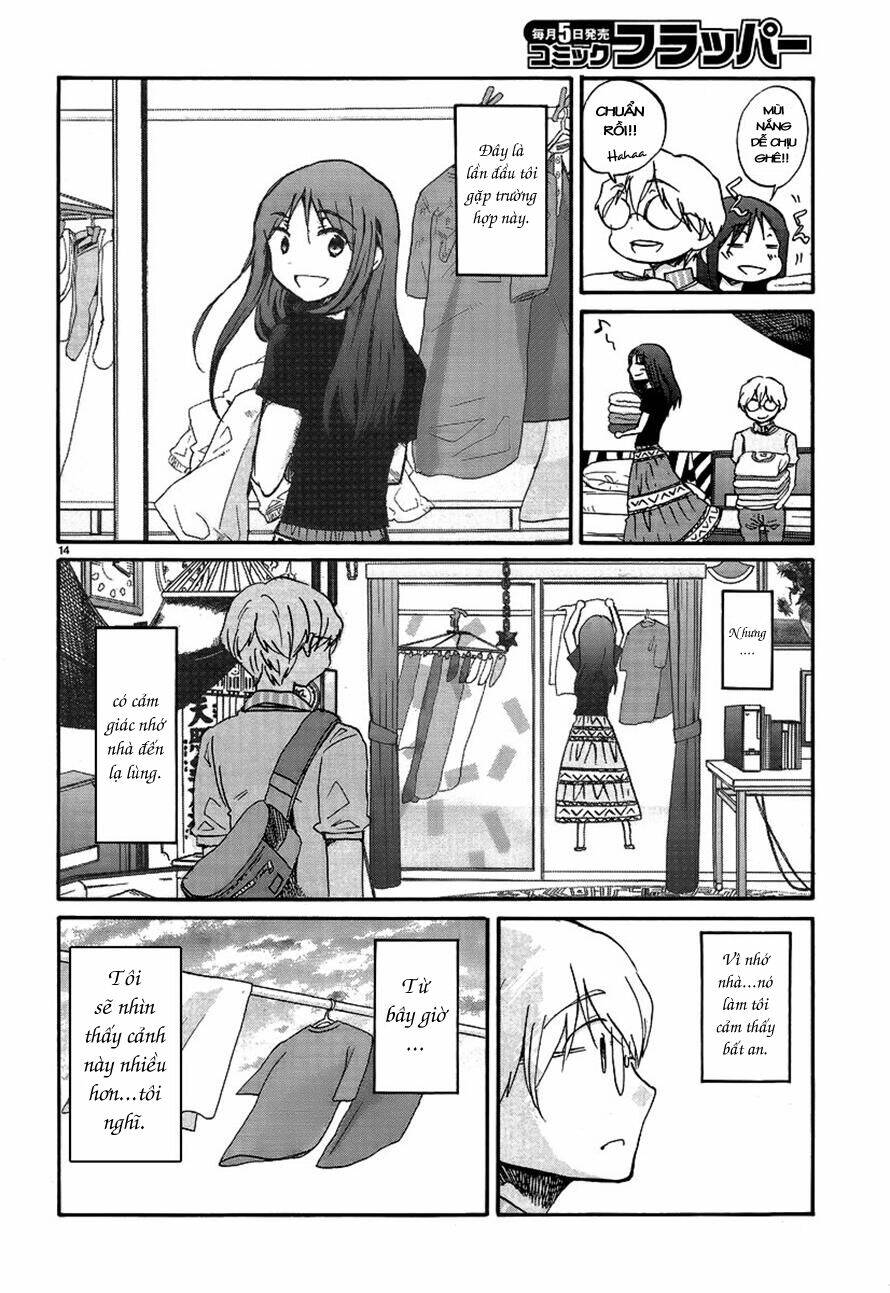 bonnouji chapter 20 15