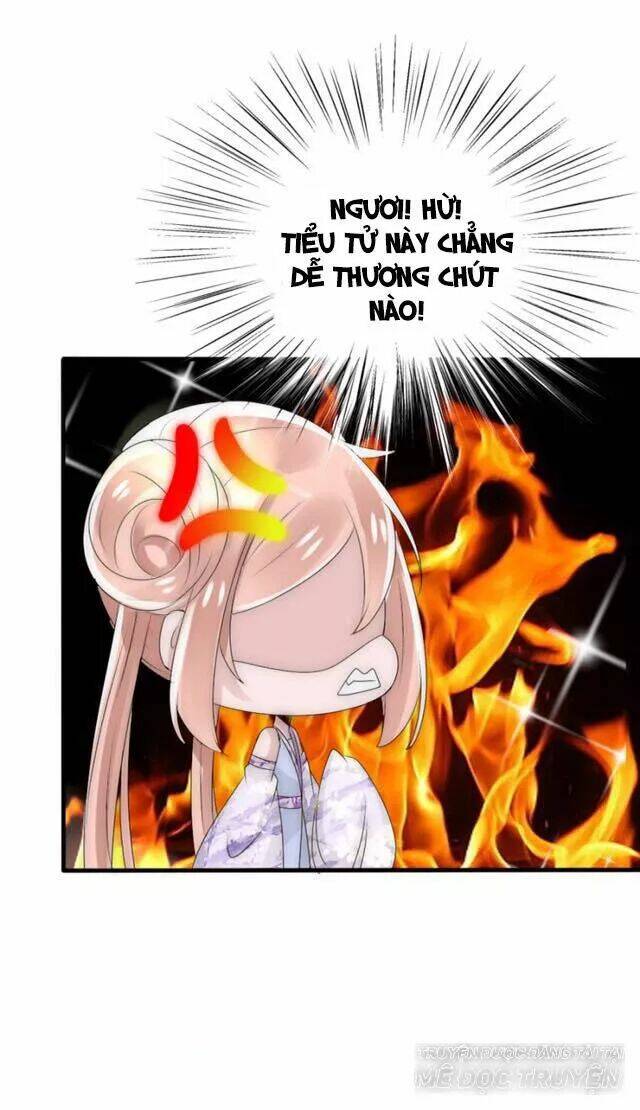 kế hoạch sủng ái của tiểu công chúa chapter 23.1 16