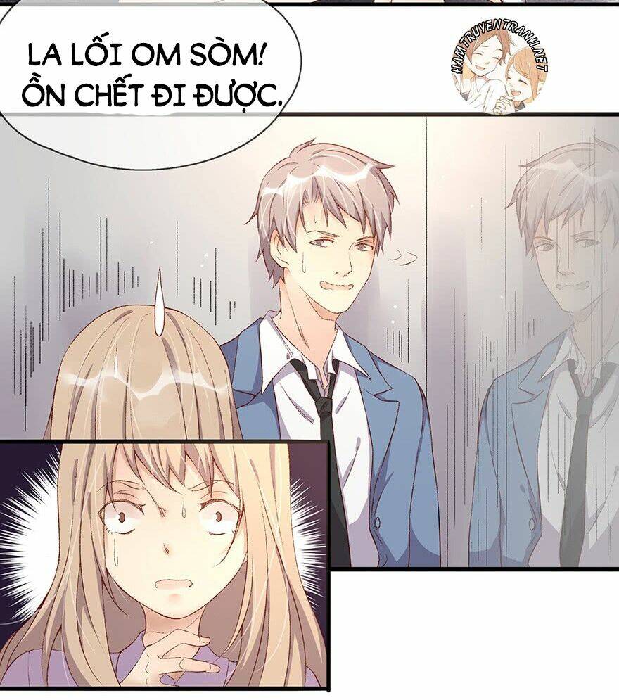 tổng tài đại nhân tâm thiếu nữ chapter 2.1 15