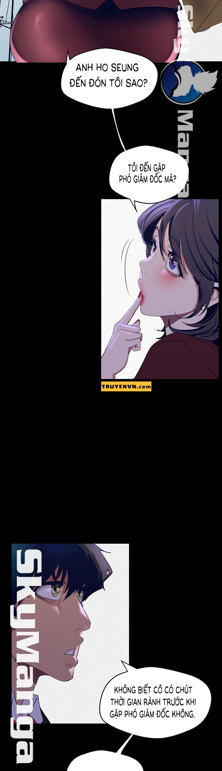 một thế giới mới tuyệt vời chapter 104 7