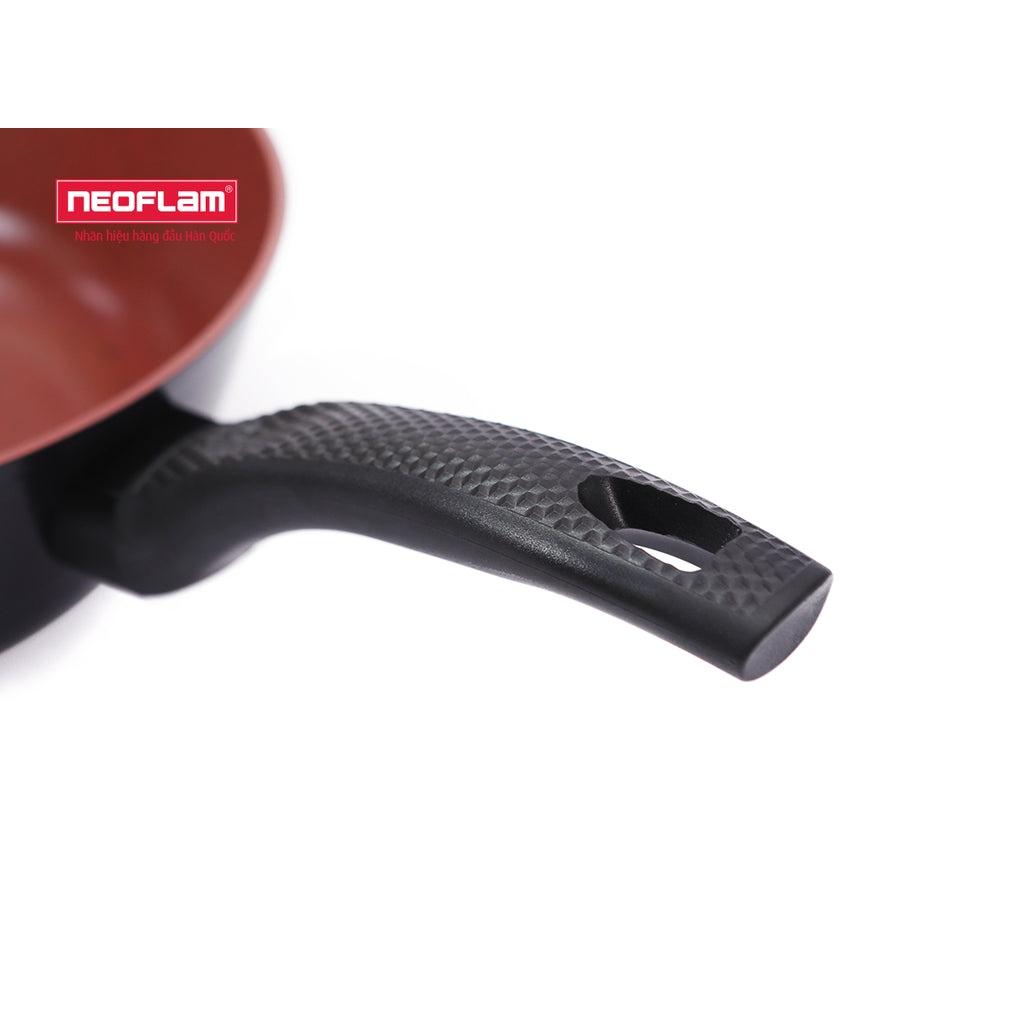 Chảo xào Neoflam de Chef 28cm chống dính đáy từ