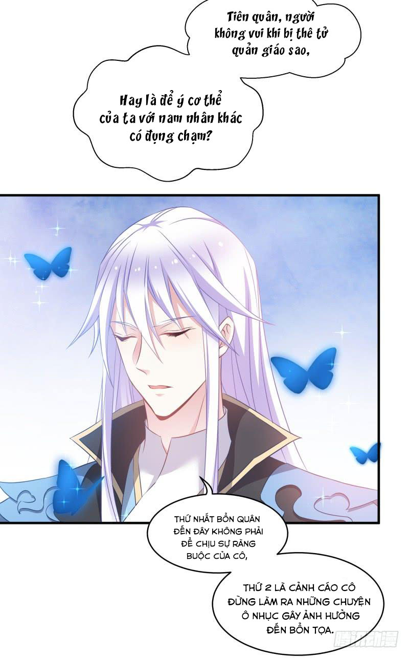 trò chơi trừng phạt chapter 69 7