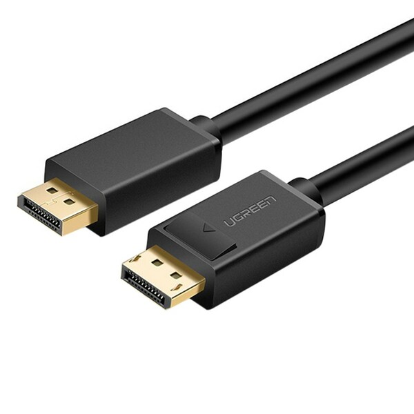 Cáp Displayport male to Displayport male - Hàng Chính Hãng