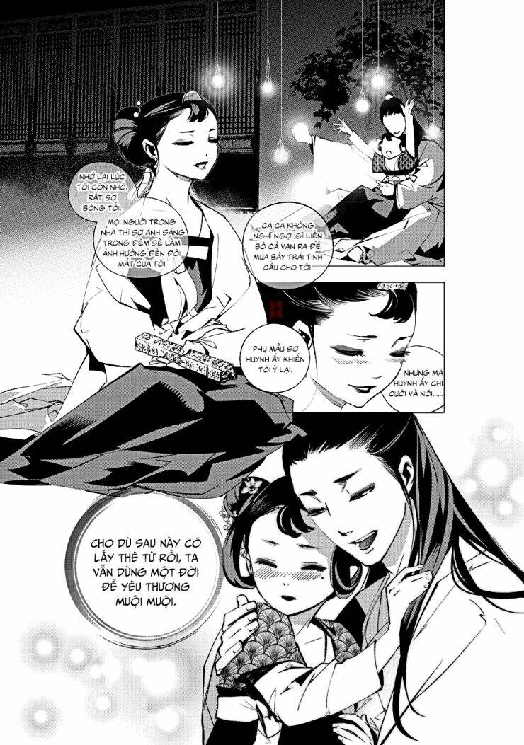 tạp tư lục chapter 17 14