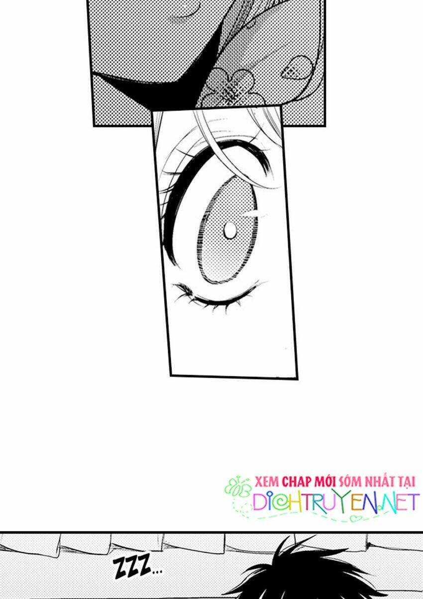 giả vờ ngủ cũng không ngăn được anh ấy chapter 2 5