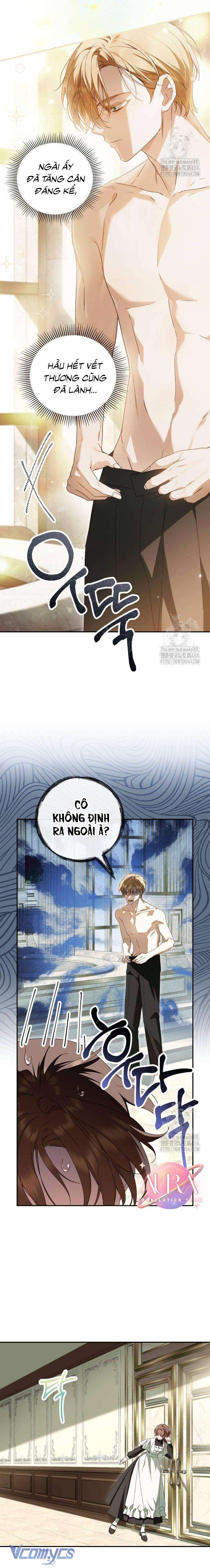 nữ hầu bí mật của nhà bá tước chapter 15 6