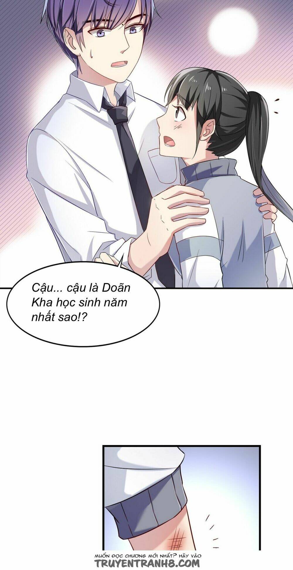 thời đại thiếu niên của chúng ta chapter 4 6