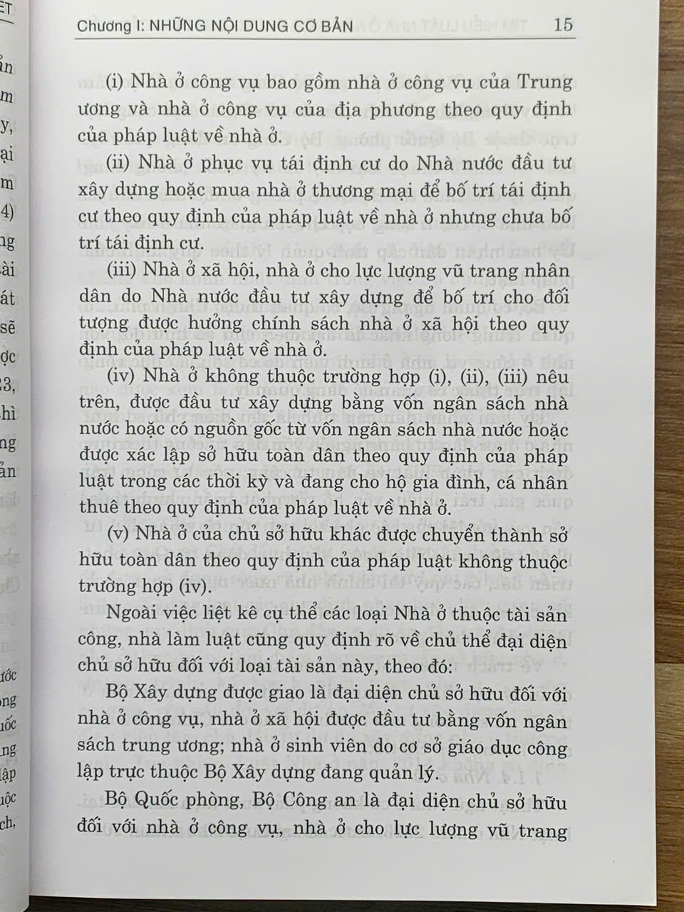 Tìm hiểu Luật Nhà ở năm 2023- Những quy định cần biết