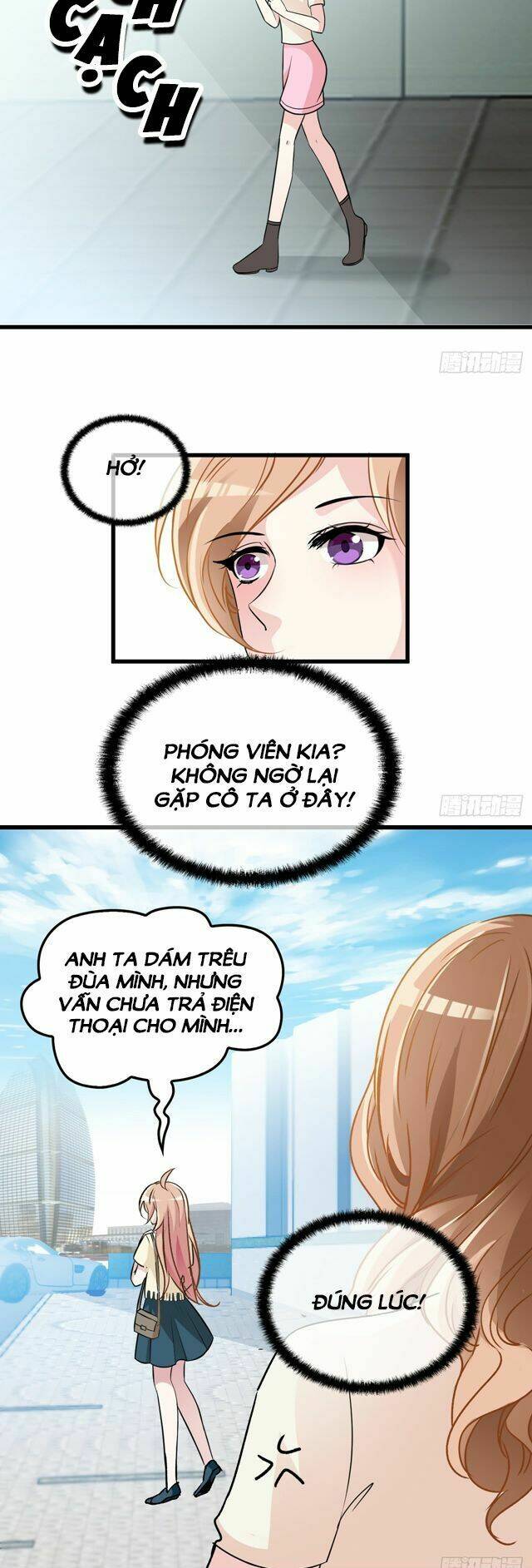 bí mật kết hôn với ảnh đế: vợ ơi đến đây tấn công đi nào chapter 9 7