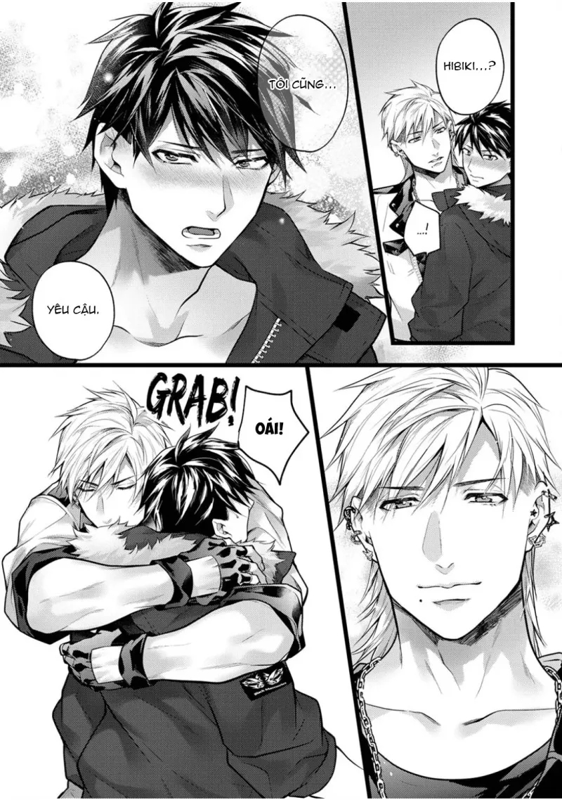 omega duy nhất của tôi là ác quỷ có ý chí mạnh mẽ chapter 7 13