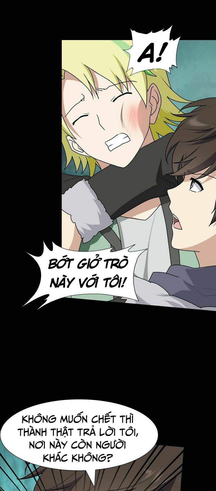 bạn gái virus của tôi chapter 47 8