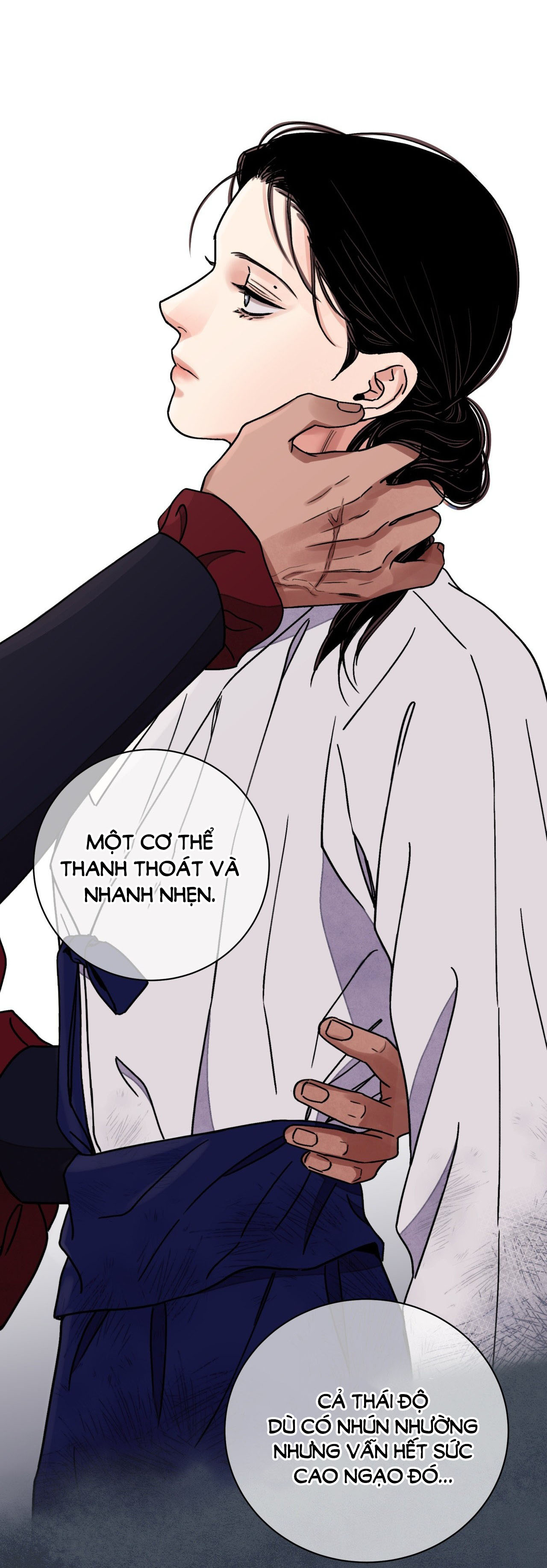 [18+] trượng kiếm tựa hoa chapter 56.2 3