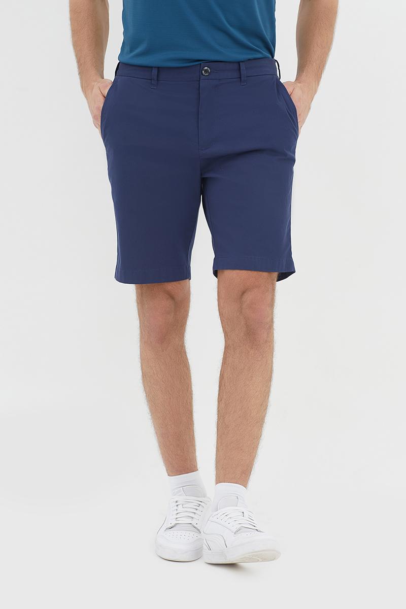 Quần shorts khaki dòng Above knee SP21SS30T-AK - NAVY