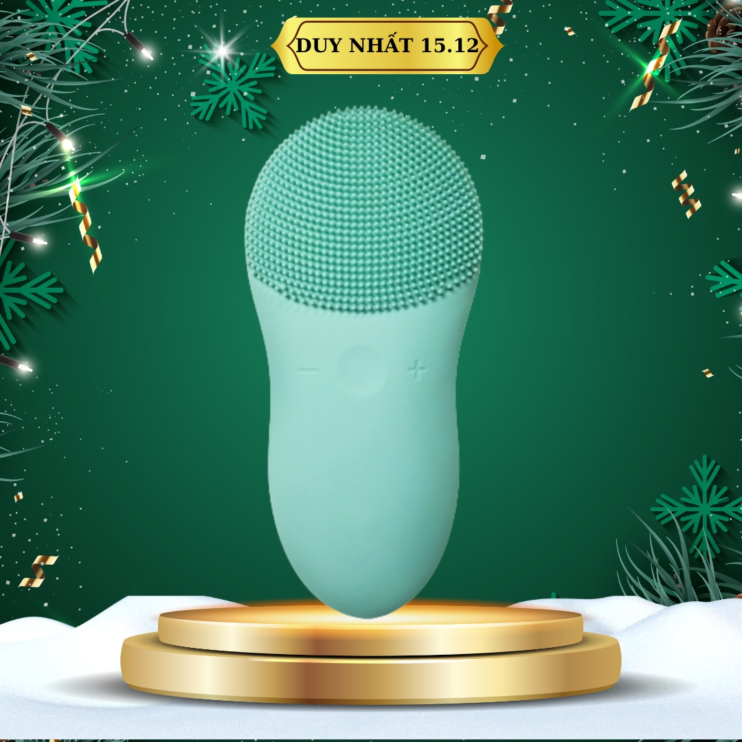 Máy rửa mặt kết hợp massage công nghệ sóng âm sonic Touch Beauty TB-1788