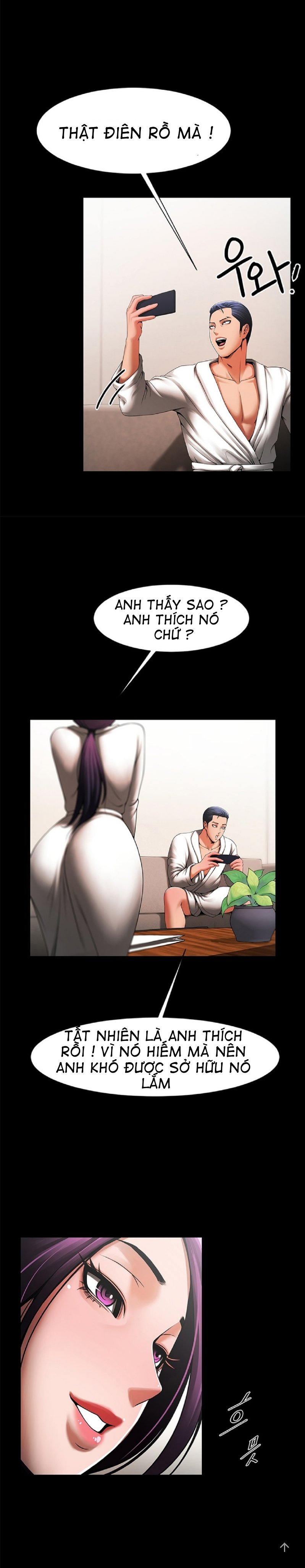 giảng viên bơi lội chapter 2 30