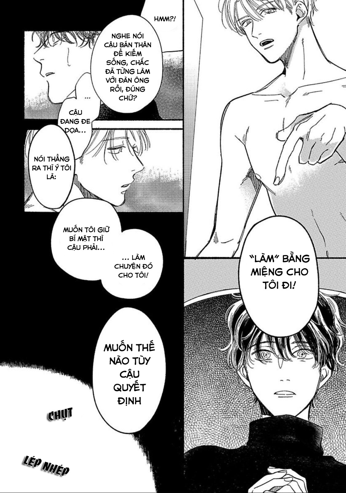 em là món đồ chơi yêu thích của anh chapter 1 20