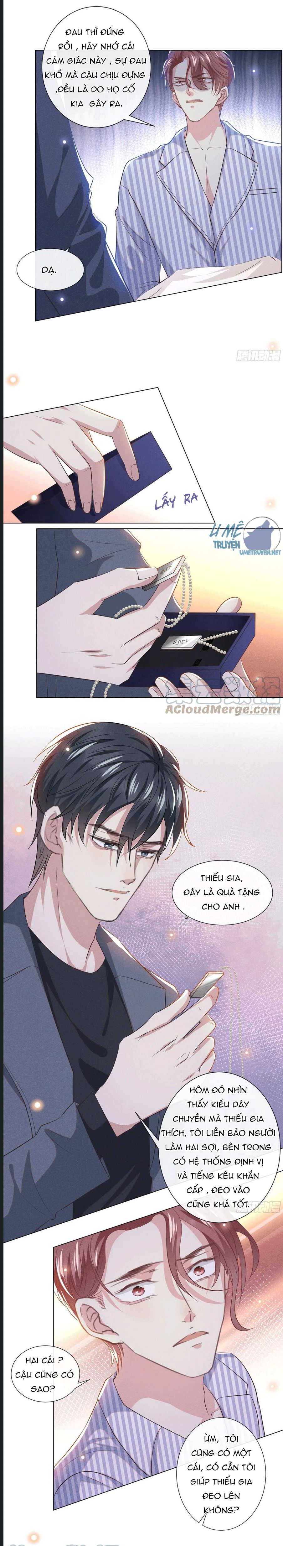 anh ấy gọi tôi là hắc liên hoa chapter 109 9