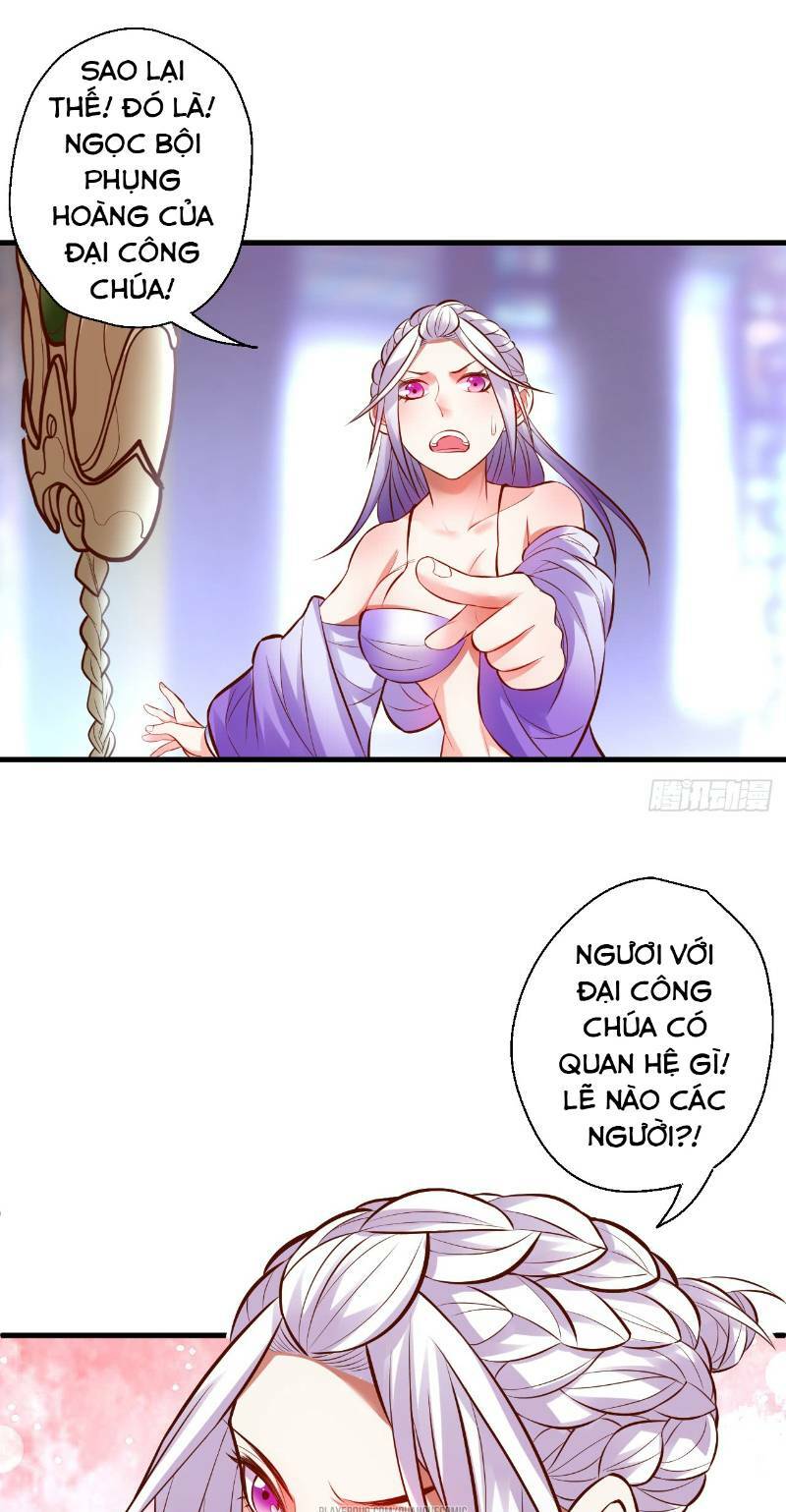 trọng sinh tối cường ma tôn ở rể chapter 10 11