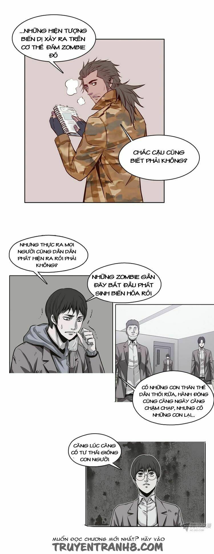 vua của vong linh chapter 162 5