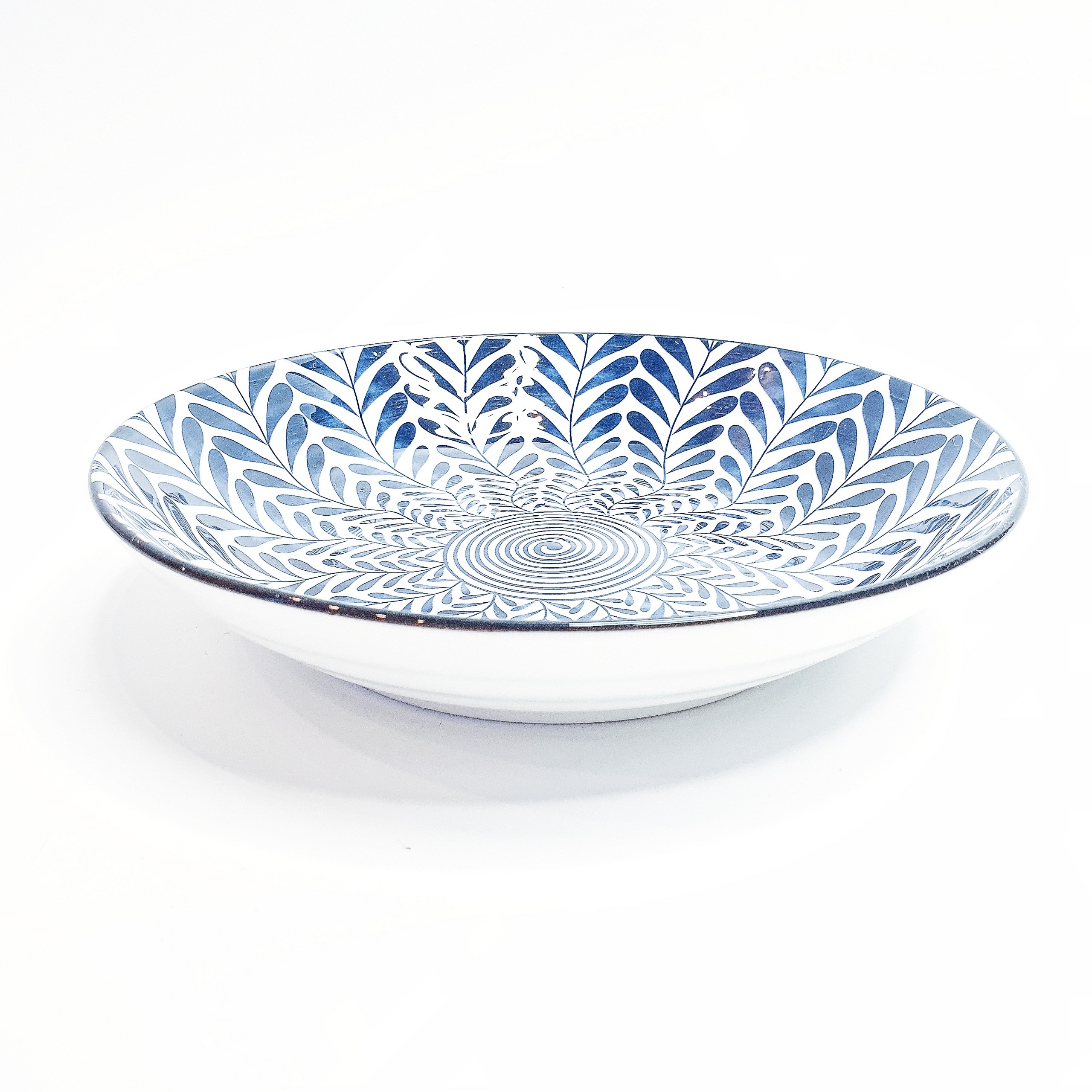 Bộ tô chén đĩa bằng sứ Ceramic Porcelain phong cách Nhật Bản