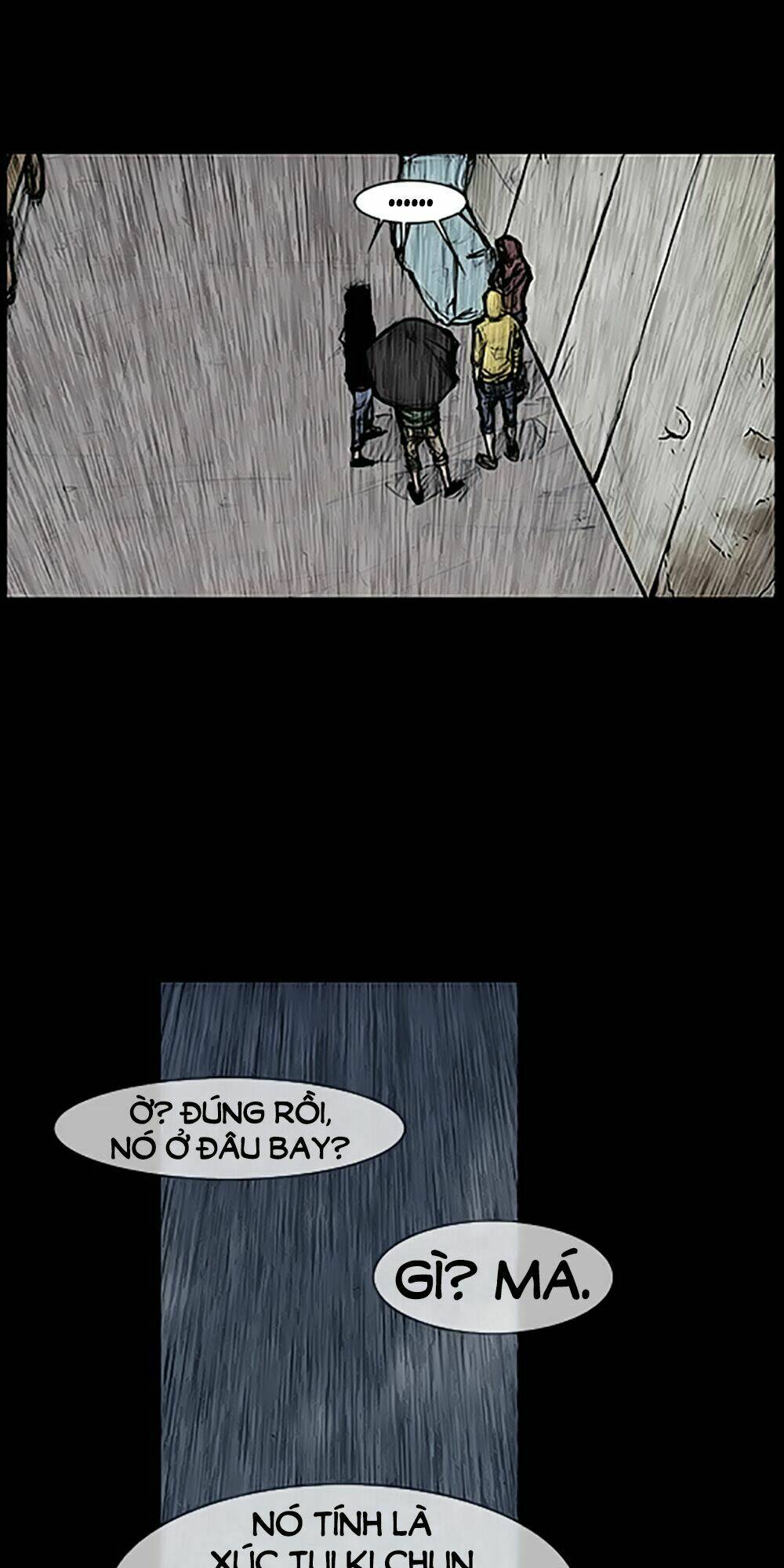 độc cô tiền truyện chapter 125 23