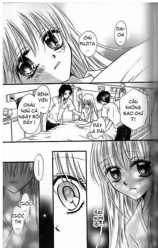 kitchen no ohime-sama - nàng công chúa bánh ngọt chapter 25 30