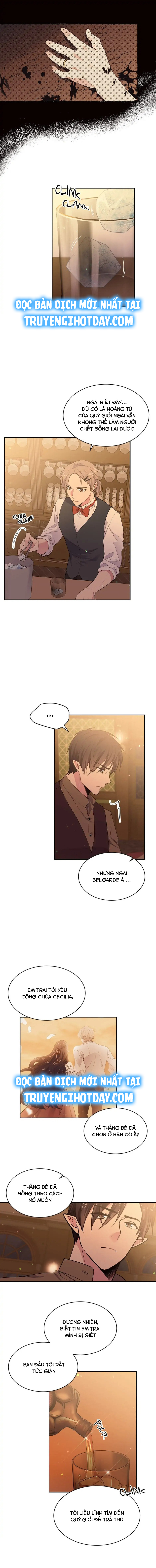 quý cô ngậm thìa vàng chapter 51 2