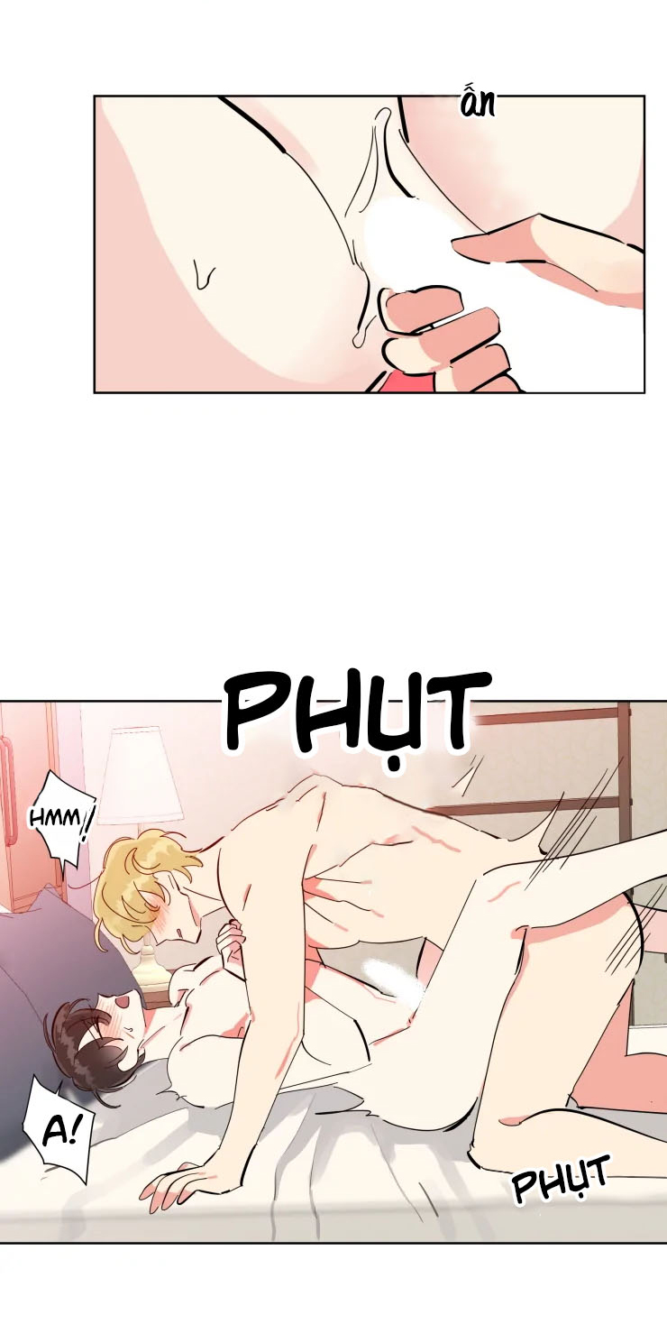 Không Còn Trong Sáng chapter 28 - Trang 8