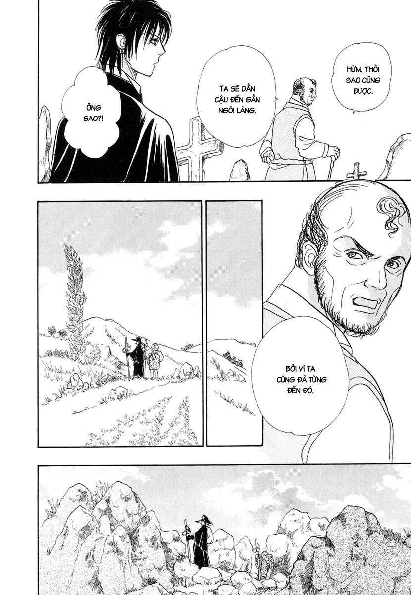 kenja no ishi chapter 14 16