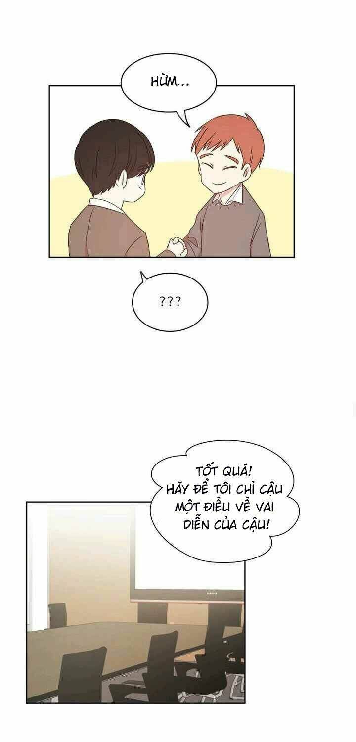 idol sống trong nhà tôi ! chapter 13 20