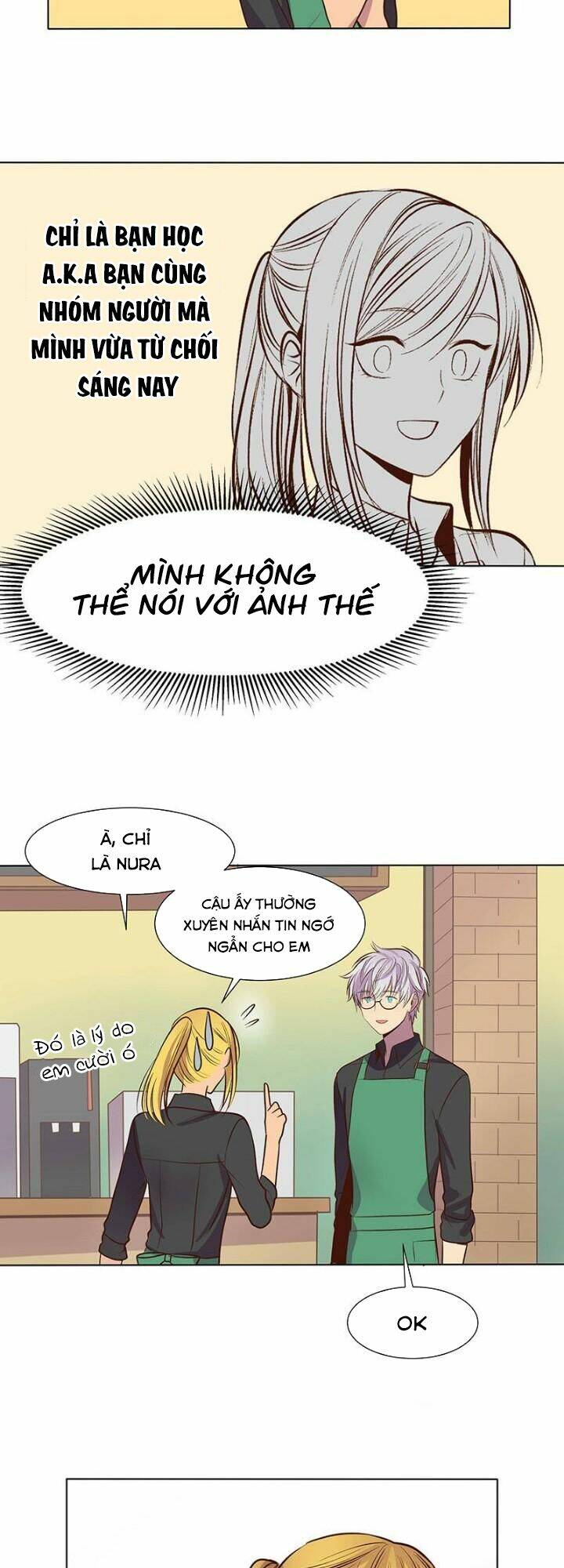 bí mật sâu sắc nhất của tôi chapter 27 33