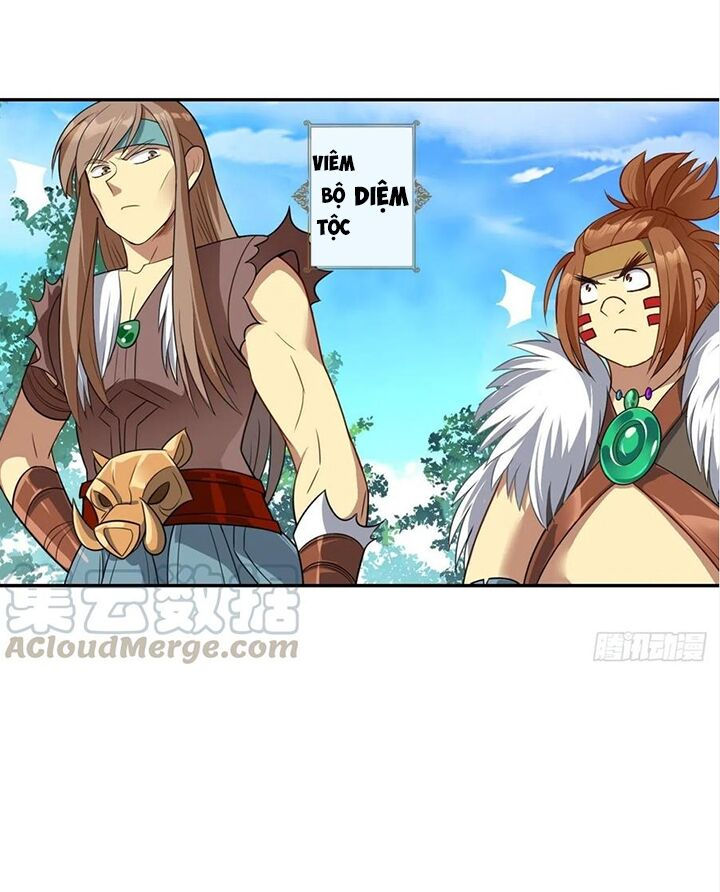 người nguyên thủy mạnh nhất chapter 1.5 9