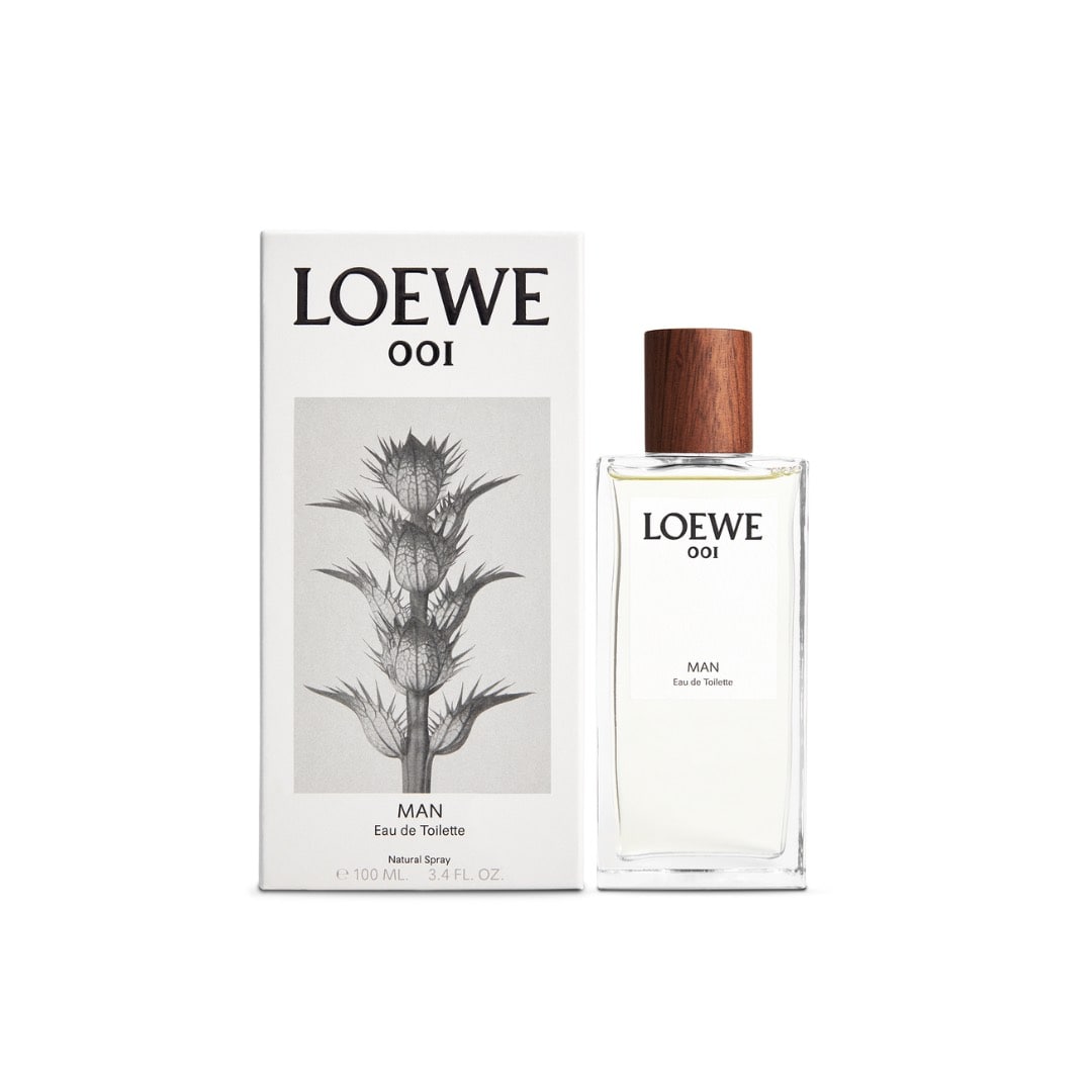 Nước Hoa Nam Loewe 001 Man Eau De Toilette 100ml