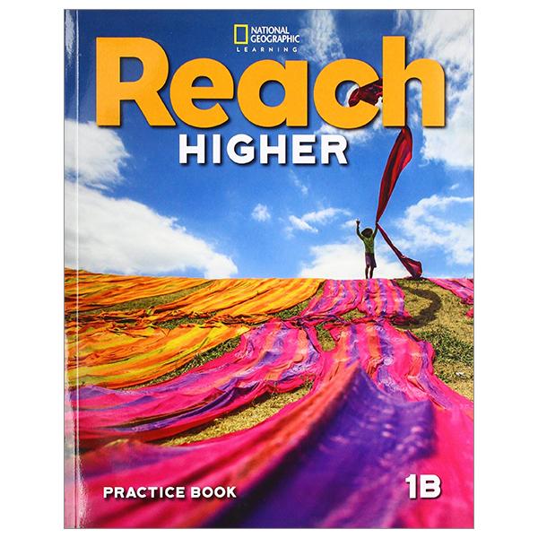 Reach Higher 1B: Practice Book