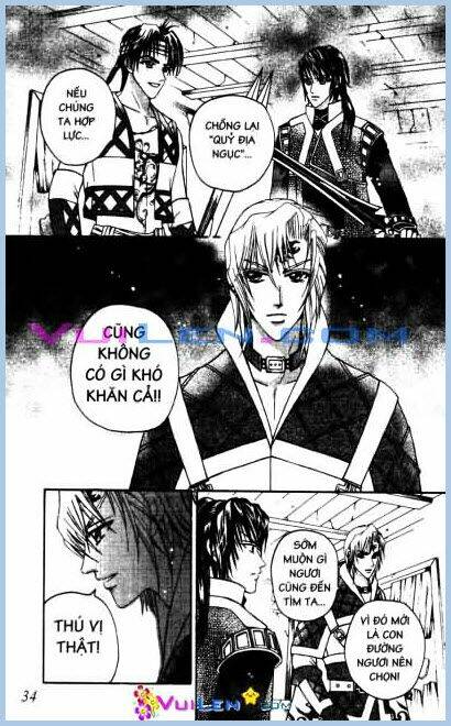 tinh nguyệt ảo cảnh chapter 3 31