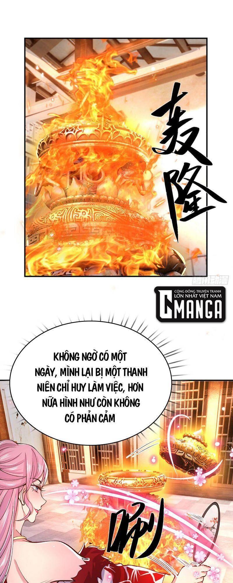 Ta Trở Về Từ Thế Giới Tu Tiên chapter 36 9