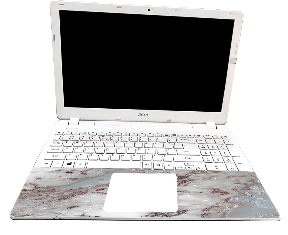 Mẫu Dán Laptop Vân Đá LTVĐ - 038 cỡ 13 inch