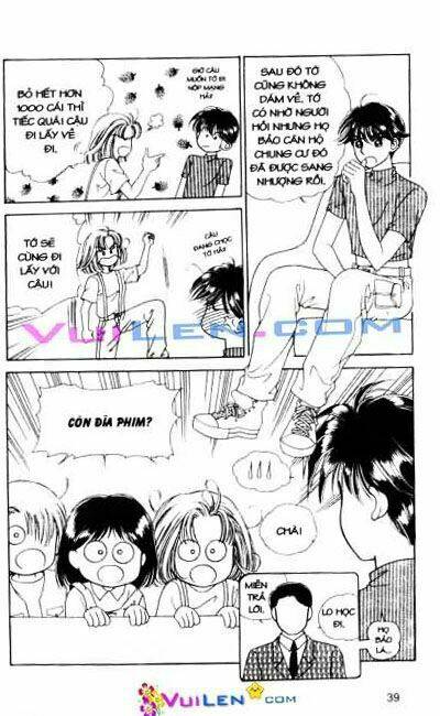 cánh cửa mùa hè chapter 8 39