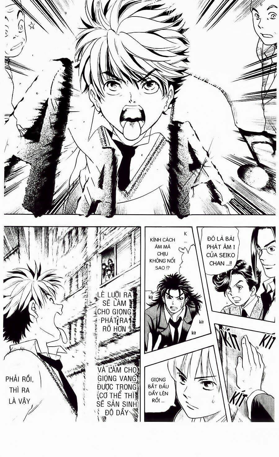 dragon voice - giọng hát của rồng chapter 3 19