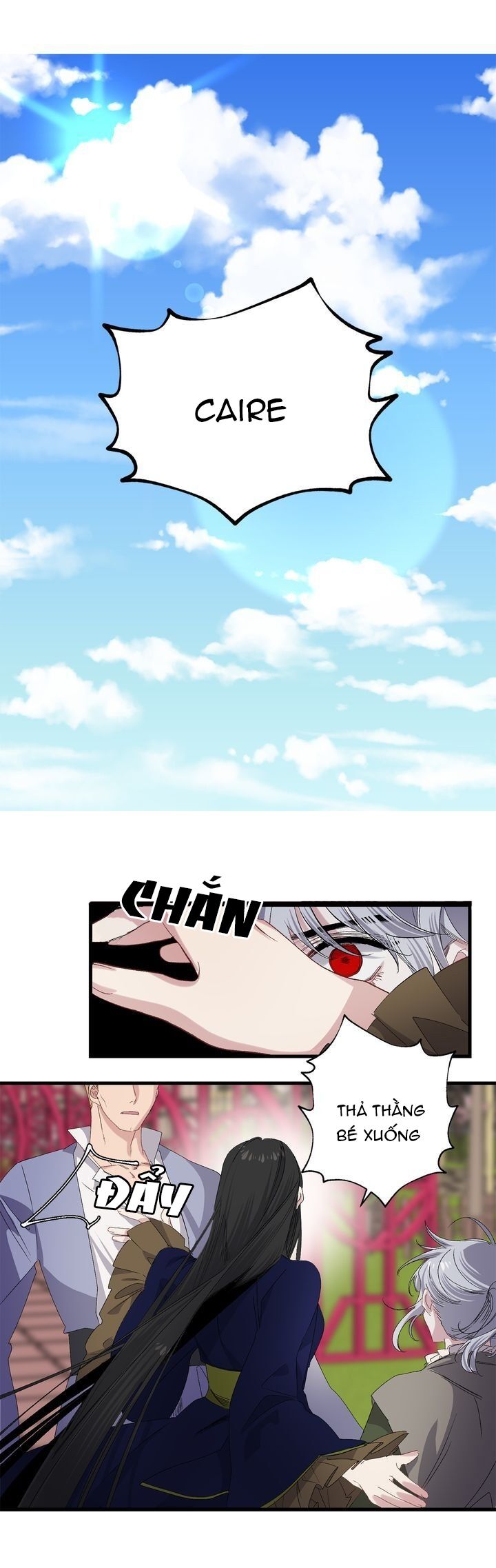 mối tình đầu của bạo chúa chapter 42 10