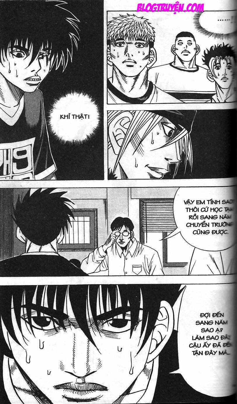 bitagi - anh chàng ngổ ngáo chapter 68 11