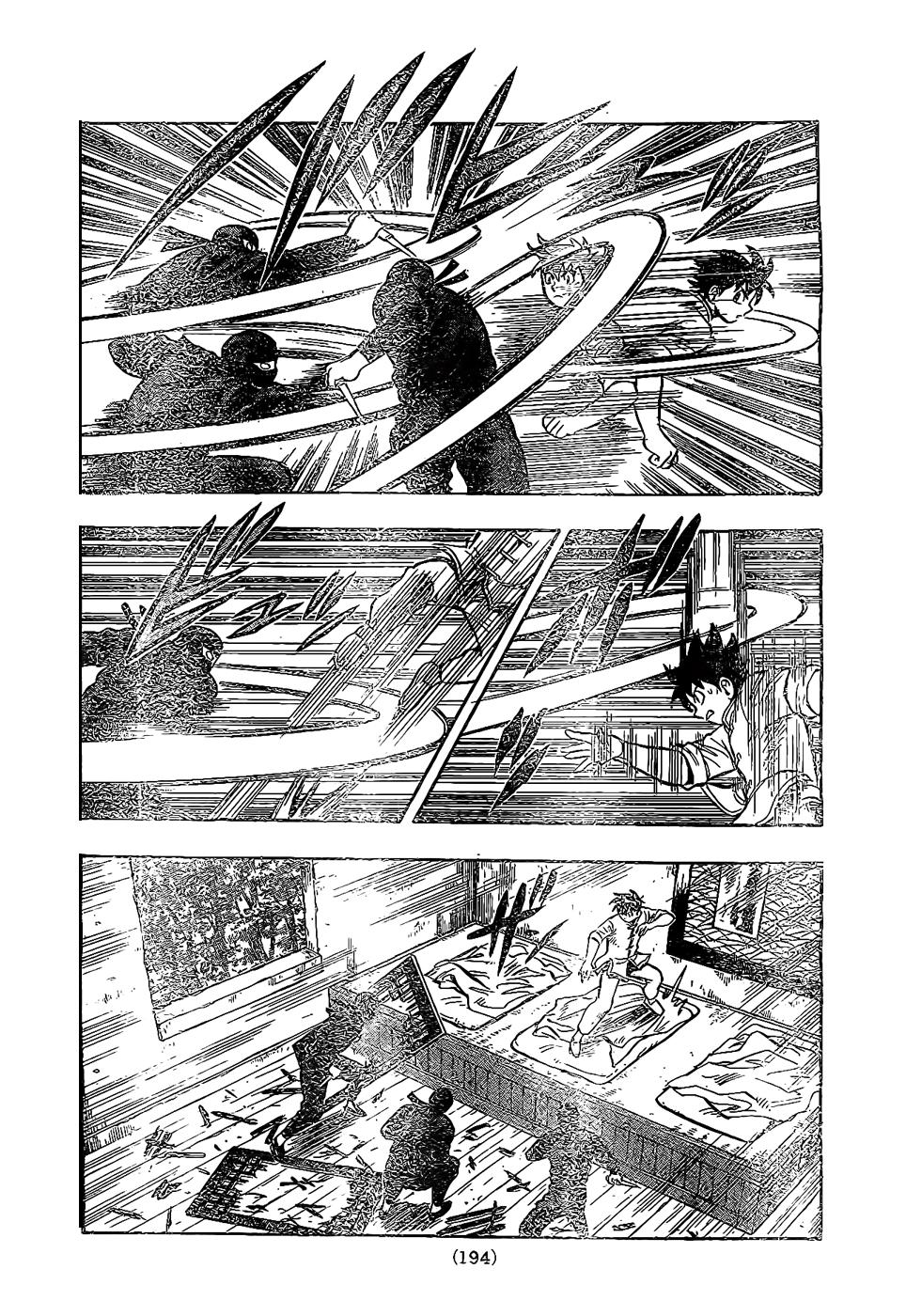 hoàng phi hồng phần 4 chapter 84 8