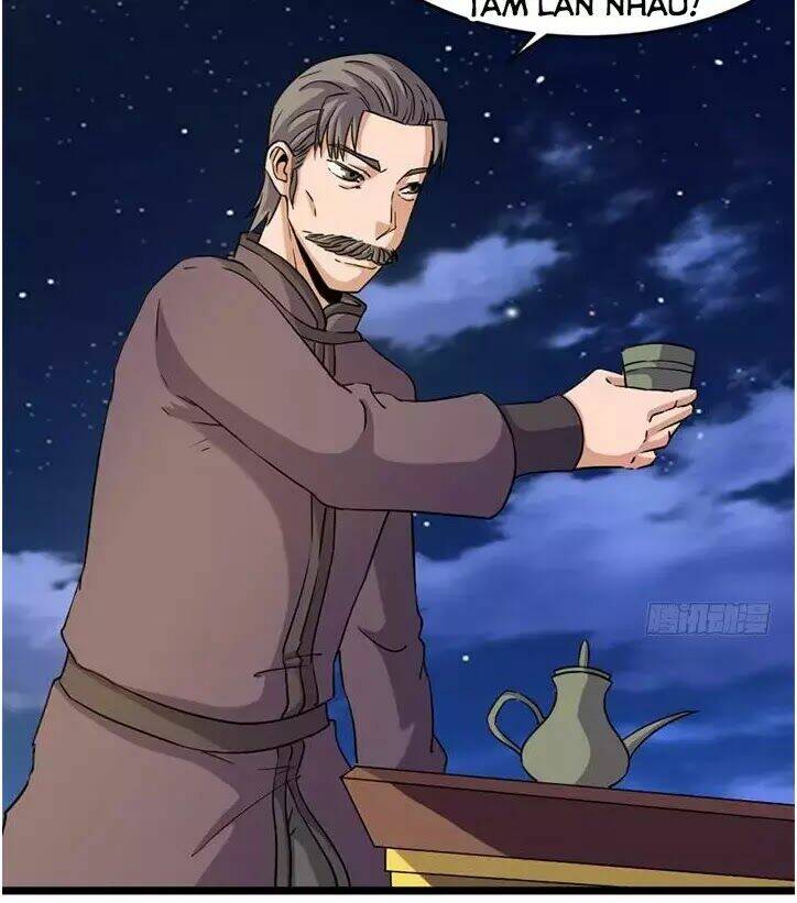 phong quỷ truyền thuyết chapter 165 16