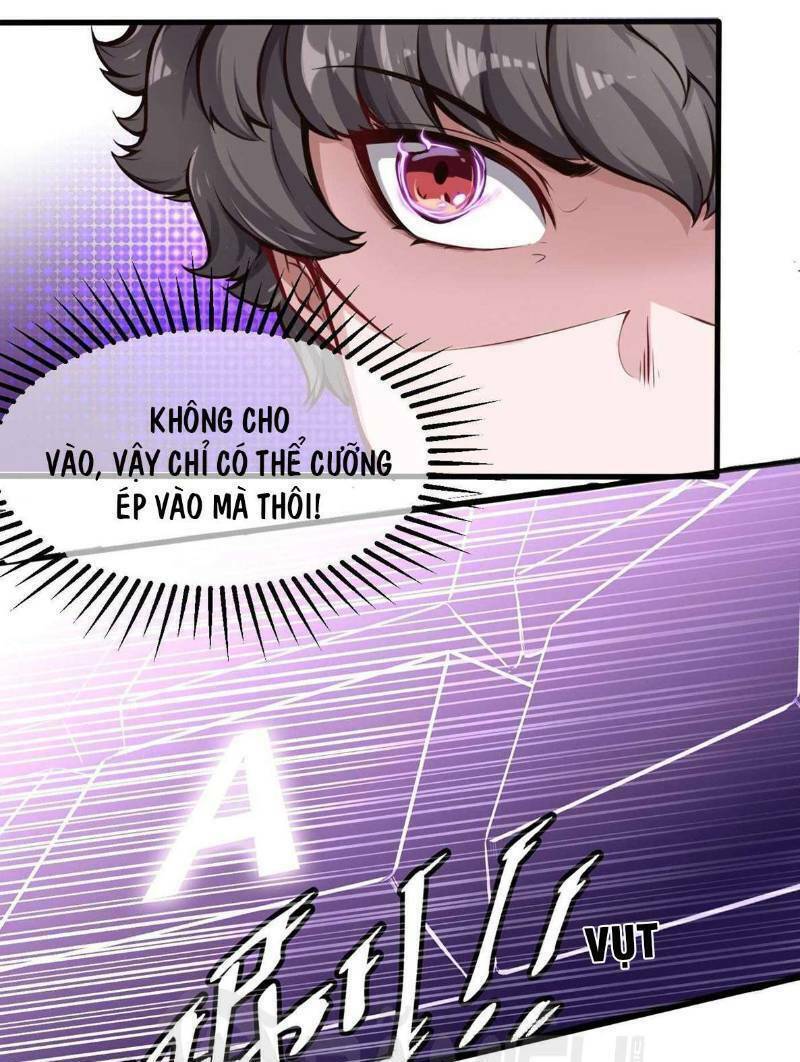 siêu cấp kiện bàn hiệp chapter 58 14