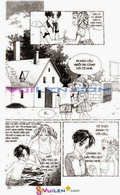 tên nô lệ đáng yêu chapter 6 20