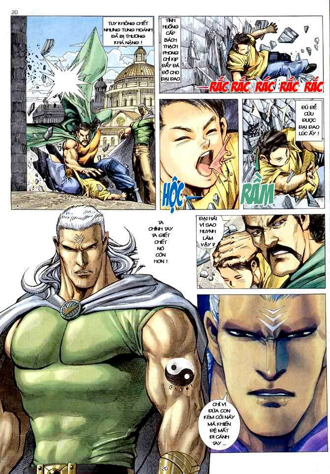 võ thần chapter 66 20