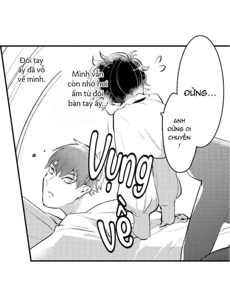 tiếng gọi của tình yêu sau trải nghiệm cận tử chapter 35 20