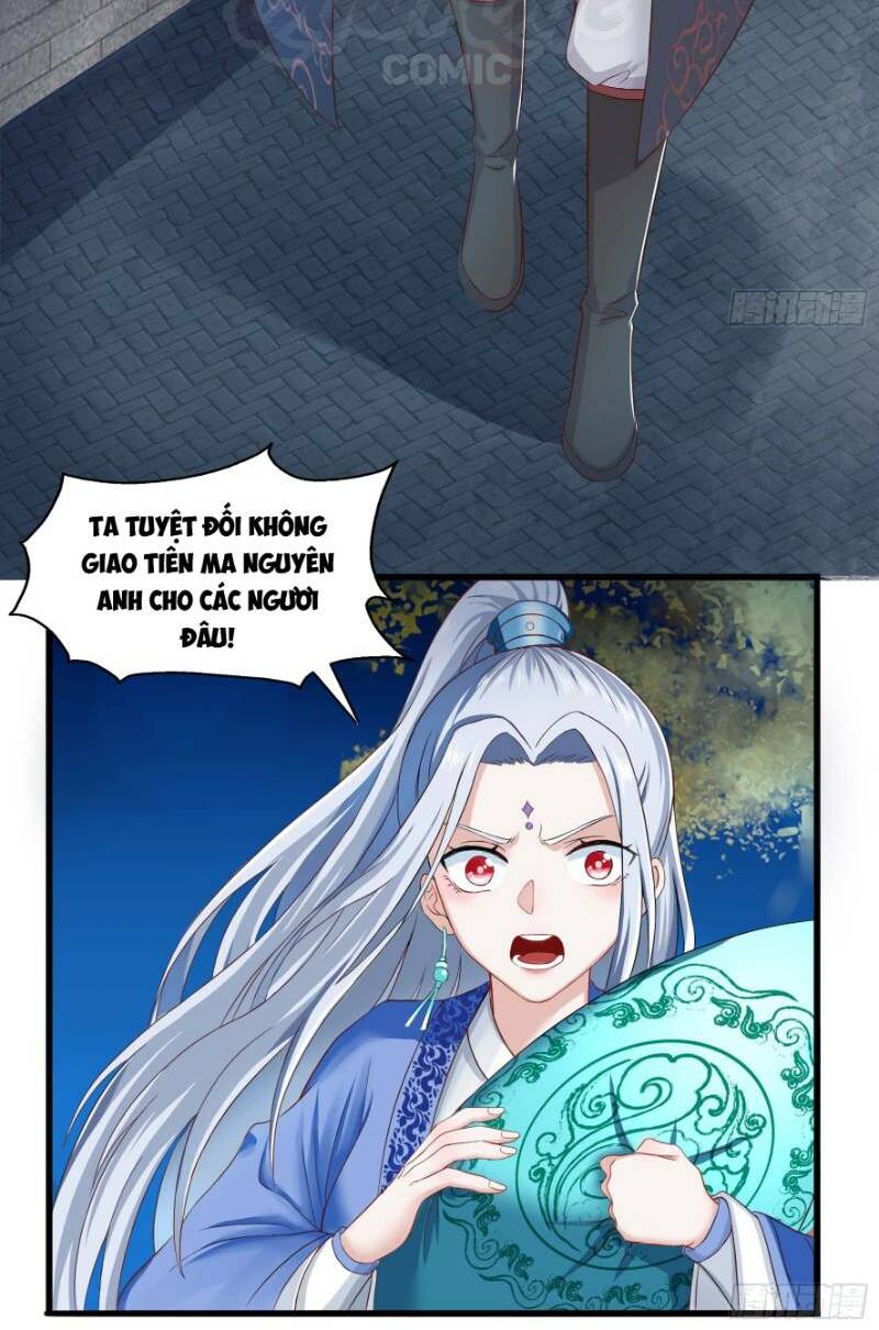 vú em của tiên ma chapter 1 10