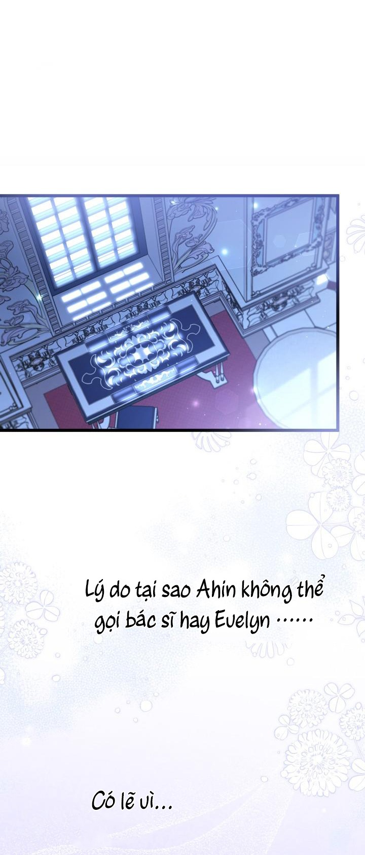 mối liên kết giữa báo đen và bé thỏ chapter 54 43